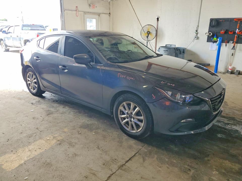 Продаж на аукціоні авто 2016 Mazda 3, vin: 3MZBM1U70GM275544, номер лоту: 68569106