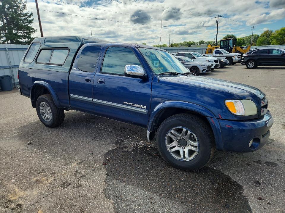 69908686 :رقم المزاد ، 5TBBT44153S372521 vin ، 2003 Toyota Tundra مزاد بيع