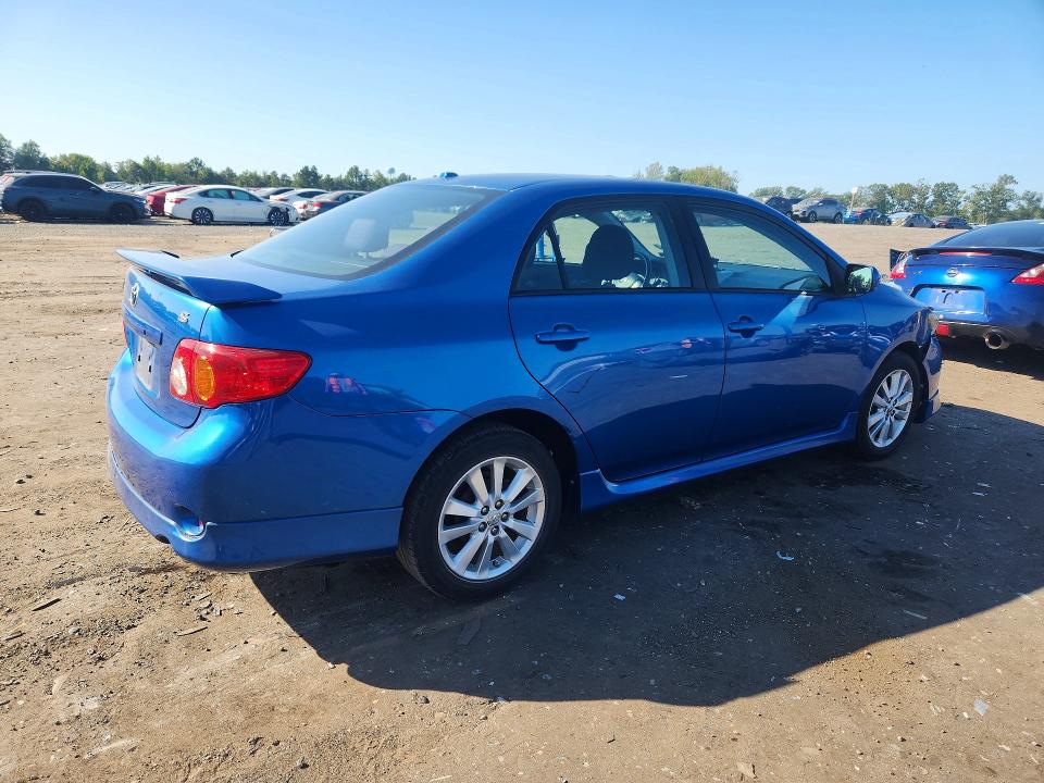 Продажа на аукционе авто 2010 Toyota Corolla, vin: 2T1BU4EE5AC371820, номер лота: 69483976