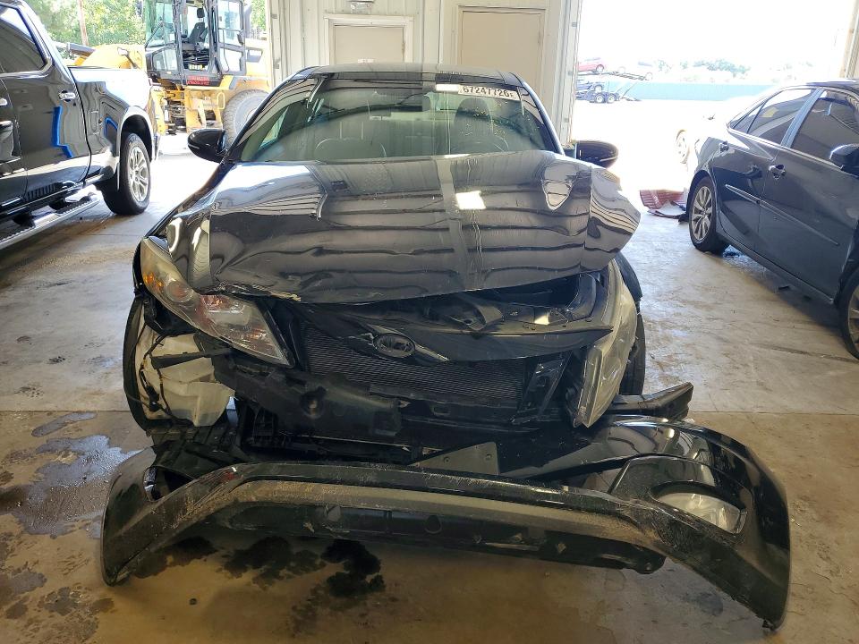 2012 Kia Optima მანქანა იყიდება აუქციონზე, vin: 5XXGN4A74CG011282, აუქციონის ნომერი: 67247726