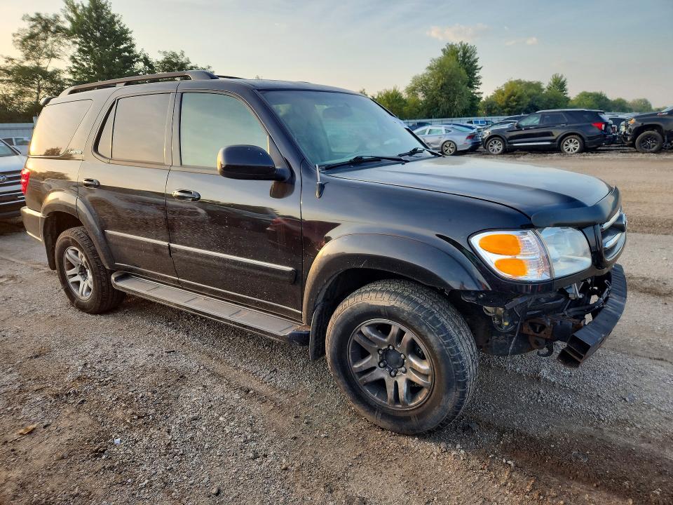 Aukcja sprzedaży 2003 Toyota Sequoia, vin: 5TDBT48A23S204594, numer aukcji: 67204736