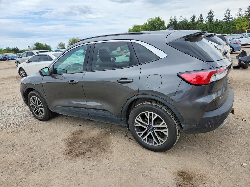 2020 Ford Escape მანქანა იყიდება აუქციონზე, vin: 1FMCU9H99LUB89071, აუქციონის ნომერი: 69012486