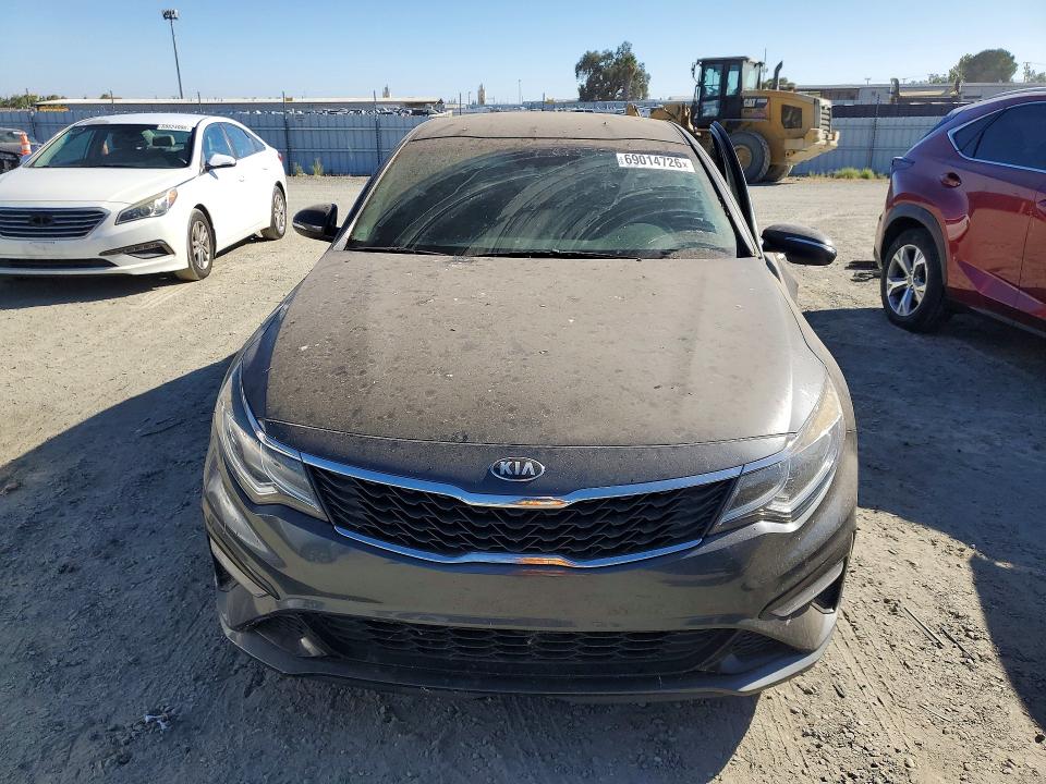 Aukcja sprzedaży 2020 Kia Optima, vin: 5XXGT4L3XLG411900, numer aukcji: 69014726