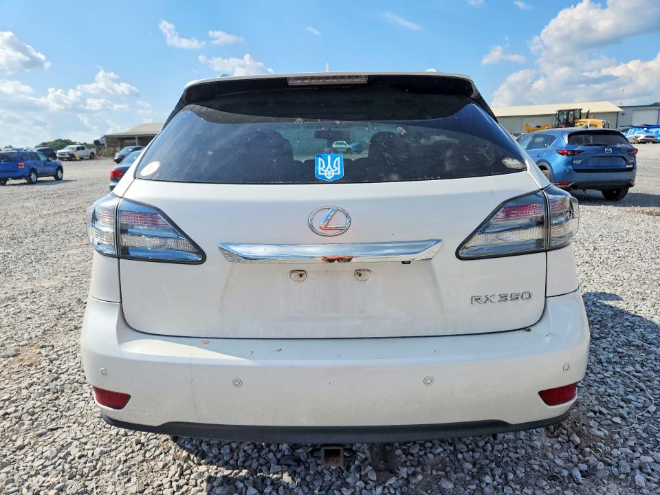 Продаж на аукціоні авто 2012 Lexus Rx, vin: 2T2ZK1BA7CC084501, номер лоту: 67261106