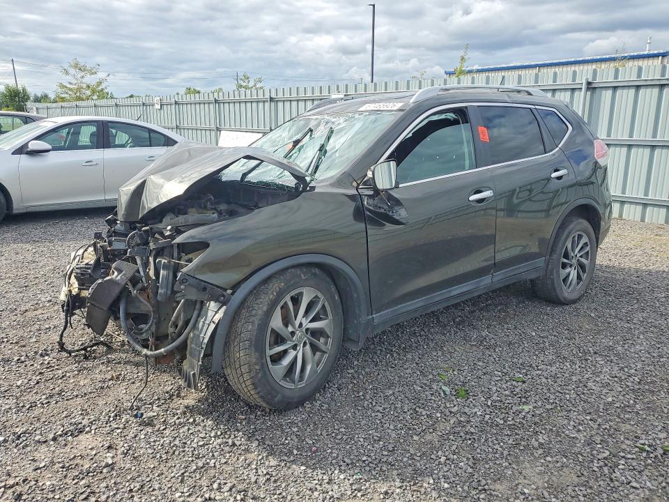 67465926 :رقم المزاد ، 5N1AT2MV1FC844872 vin ، 2015 Nissan Rogue مزاد بيع