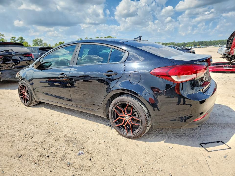 Aukcja sprzedaży 2017 Kia Forte, vin: 3KPFL4A72HE080604, numer aukcji: 66489716