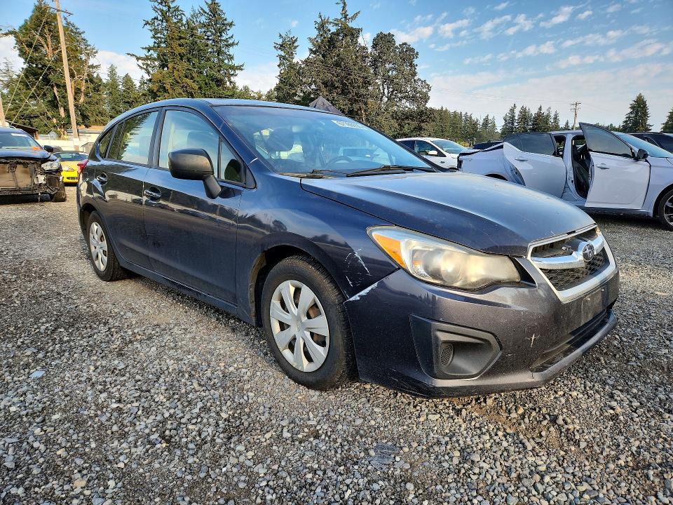 Aukcja sprzedaży 2013 Subaru Impreza, vin: JF1GPAA69DH871043, numer aukcji: 67180896