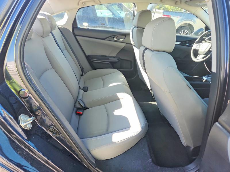 Продажа на аукционе авто 2018 Honda Civic, vin: 19XFC2F58JE007531, номер лота: 70971406
