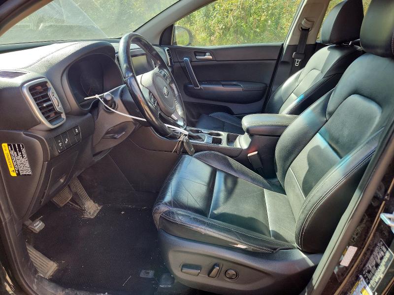 70686576 :رقم المزاد ، KNDPN3AC1H7111637 vin ، 2017 Kia Sportage مزاد بيع