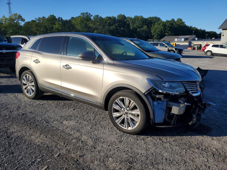 Продажа на аукционе авто 2016 Lincoln Mkx, vin: 2LMTJ8LP7GBL60229, номер лота: 68128106