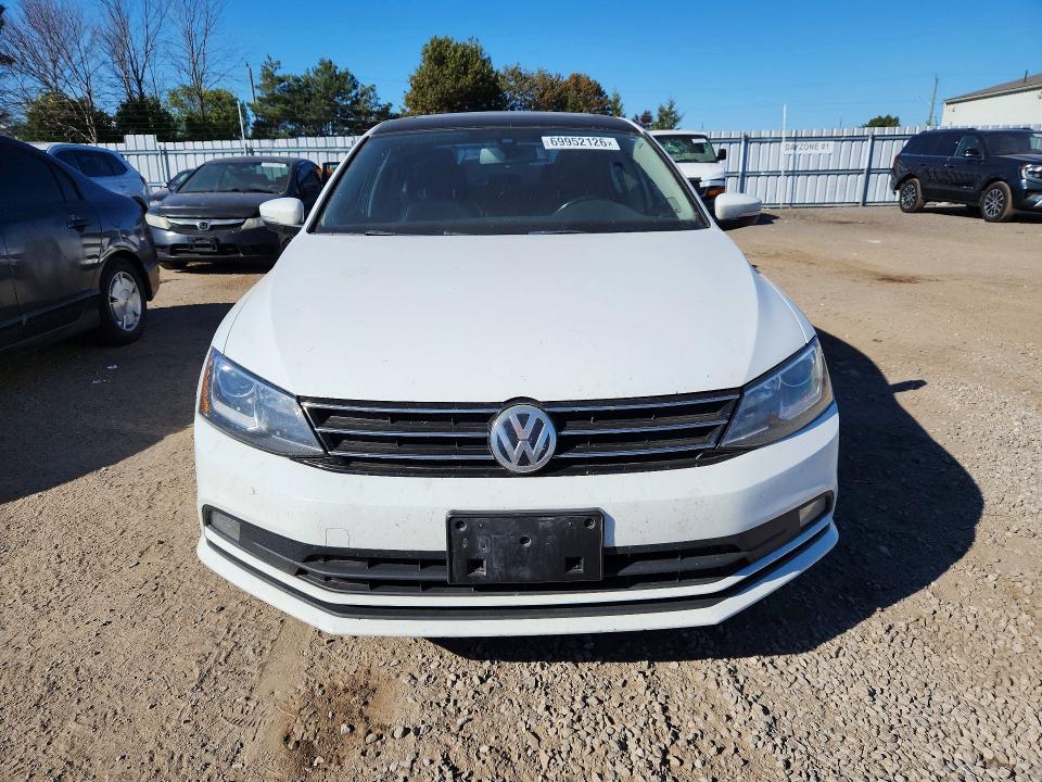 Продаж на аукціоні авто 2016 Volkswagen Jetta, vin: 3VWL07AJ6GM309263, номер лоту: 69952126