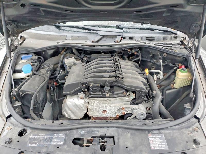 2009 Volkswagen Touareg 2 მანქანა იყიდება აუქციონზე, vin: WVGBE77LX9D017182, აუქციონის ნომერი: 70038656