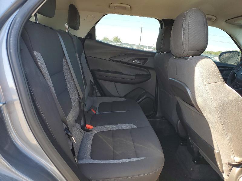 Aukcja sprzedaży 2022 Chevrolet Trailblazer, vin: KL79MMS20NB087649, numer aukcji: 68428576