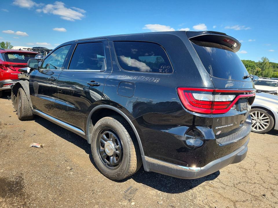 67250196 :رقم المزاد ، 1C4RDJFG8NC185121 vin ، 2022 Dodge Durango مزاد بيع