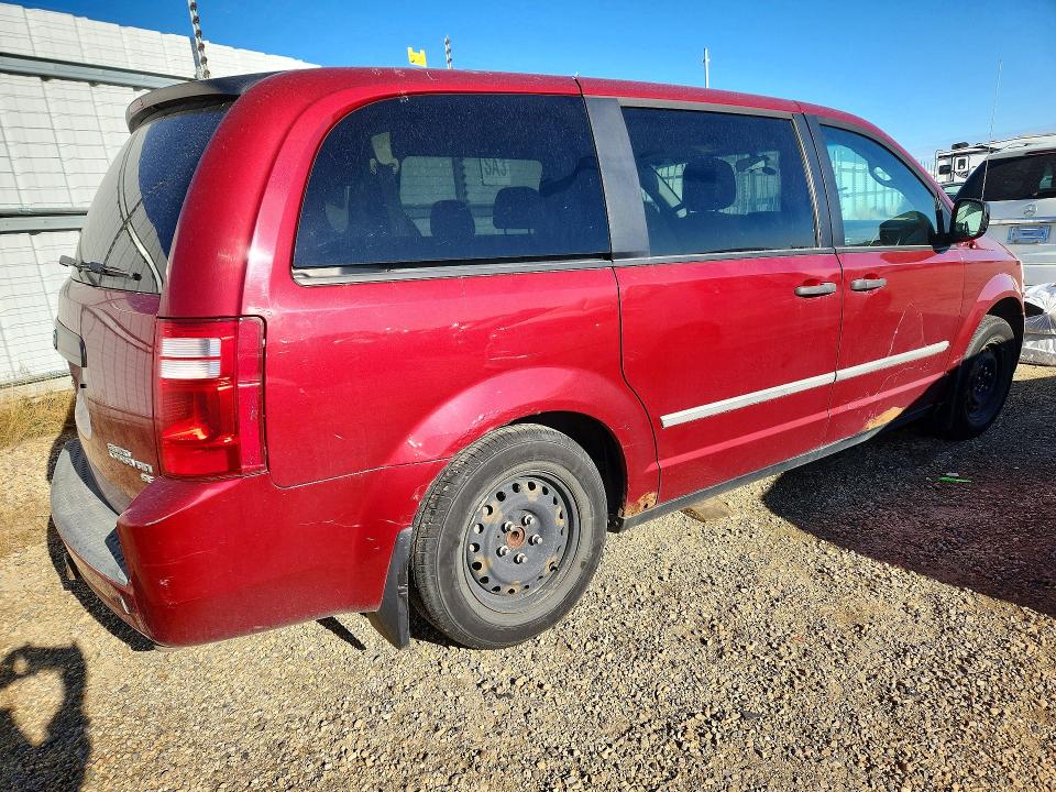 Продажа на аукционе авто 2010 Dodge Grand Caravan, vin: 2D4RN4DE1AR446142, номер лота: 70470556
