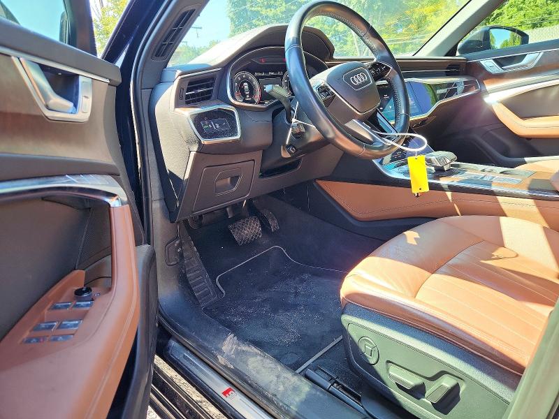 Aukcja sprzedaży 2019 Audi A6, vin: WAUL2AF28KN117933, numer aukcji: 66887386