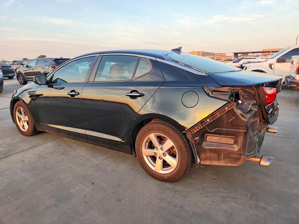 70720396 :رقم المزاد ، 5XXGM4A70EG270972 vin ، 2014 Kia Optima مزاد بيع