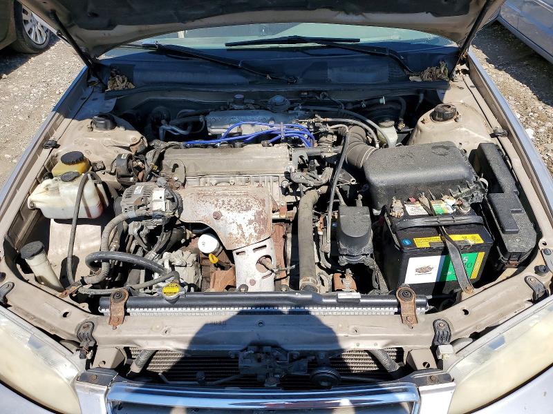 Aukcja sprzedaży 2001 Toyota Camry, vin: 4T1BG22K61U028552, numer aukcji: 68340666