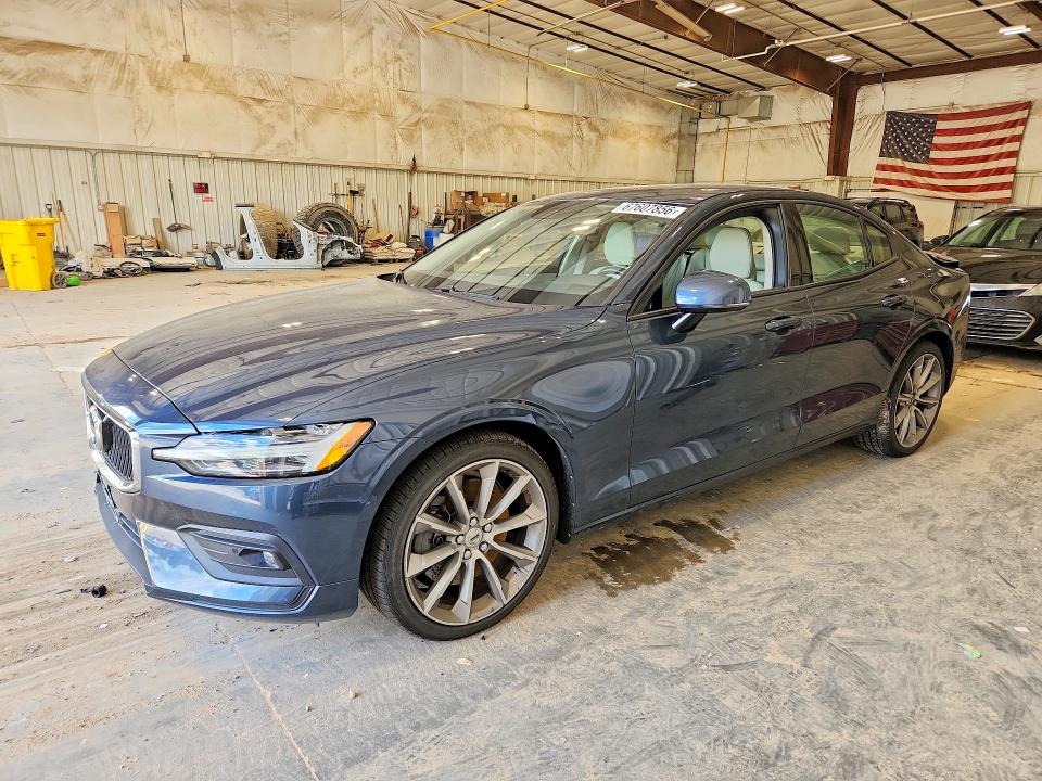 Aukcja sprzedaży 2021 Volvo S60, vin: 7JRA22TKXMG092689, numer aukcji: 67607856