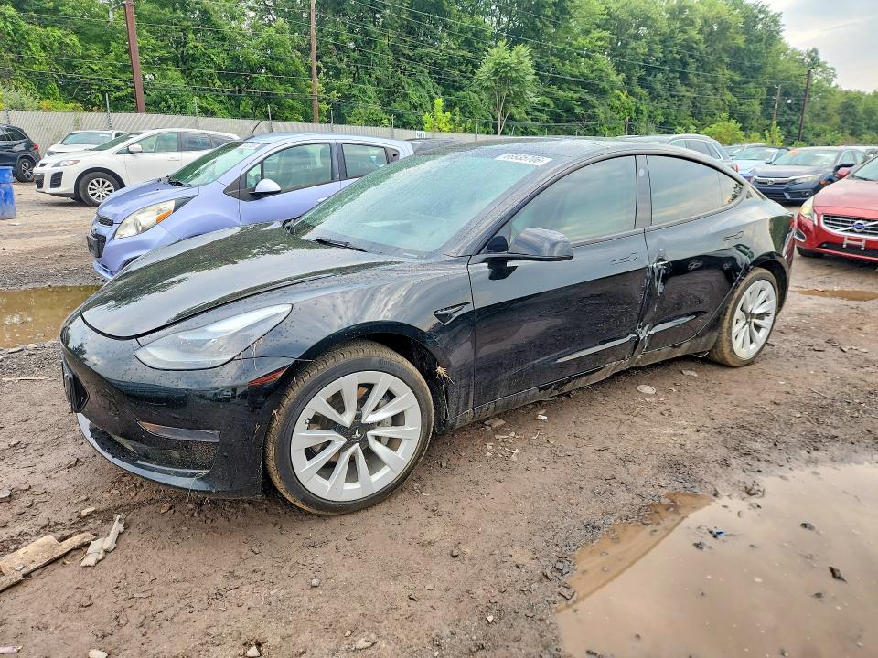 Aukcja sprzedaży 2023 Tesla Model 3, vin: 5YJ3E1EA1PF680833, numer aukcji: 66935706