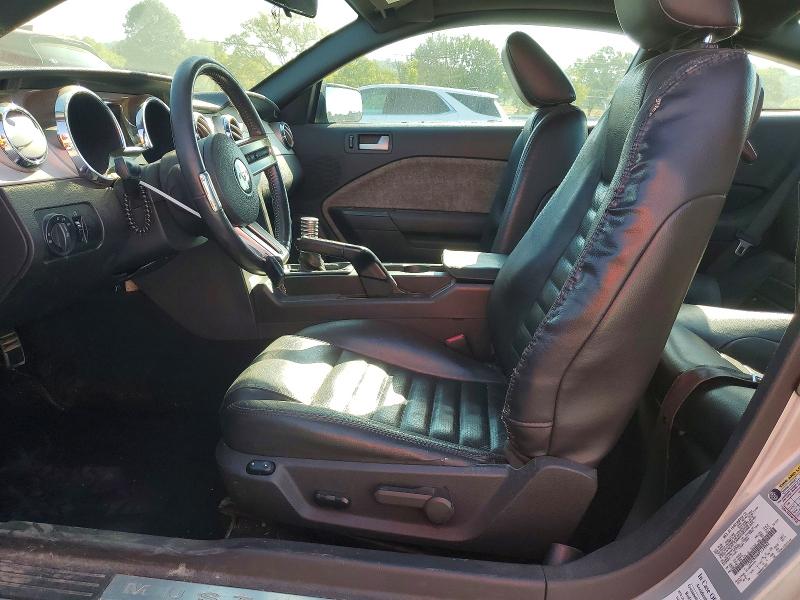 68576166 :رقم المزاد ، 1ZVHT82H695123942 vin ، 2009 Ford Mustang مزاد بيع