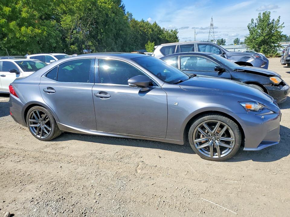 69407136 :رقم المزاد ، JTHCF1D20E5015426 vin ، 2014 Lexus Is مزاد بيع