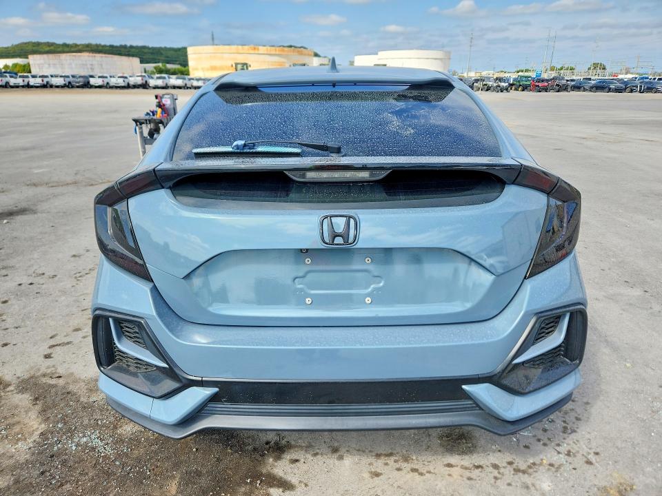 Aukcja sprzedaży 2021 Honda Civic, vin: SHHFK7H67MU219274, numer aukcji: 70040646
