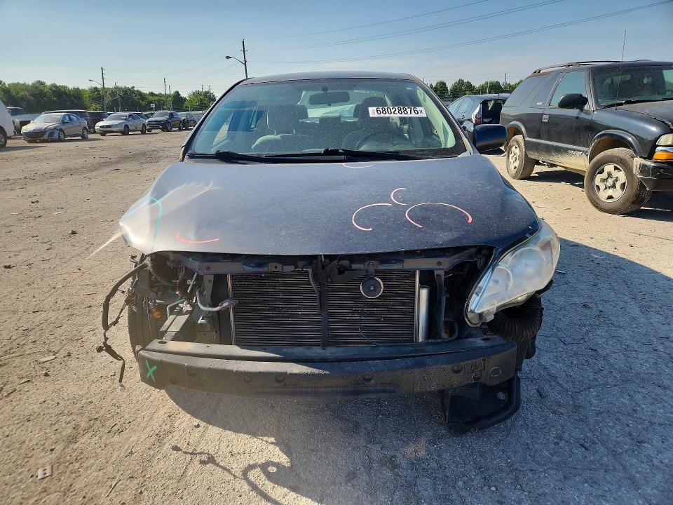 Продажа на аукционе авто 2011 Toyota Corolla, vin: 2T1BU4EE9BC739675, номер лота: 68028876