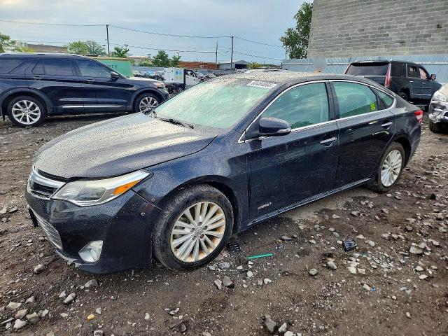 2014 Toyota Avalon Hybrid მანქანა იყიდება აუქციონზე, vin: 4T1BD1EB1EU024381, აუქციონის ნომერი: 68484866