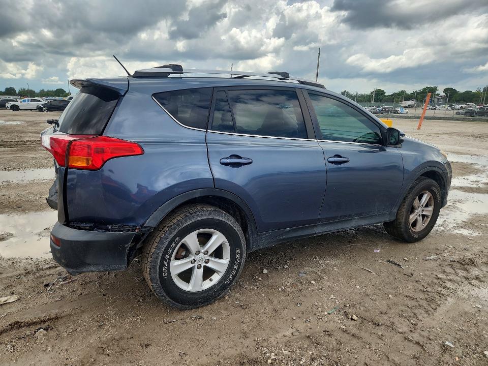 Продаж на аукціоні авто 2014 Toyota Rav4, vin: 2T3WFREV2EW117230, номер лоту: 67371896