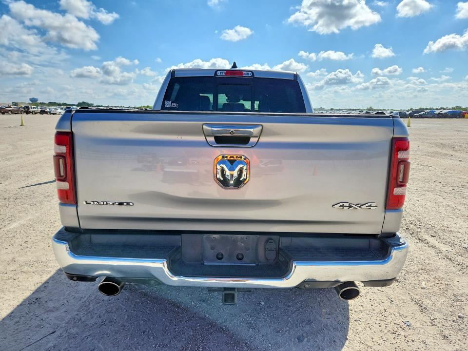 Продаж на аукціоні авто 2019 Ram 1500, vin: 1C6SRFHT5KN517727, номер лоту: 66861526