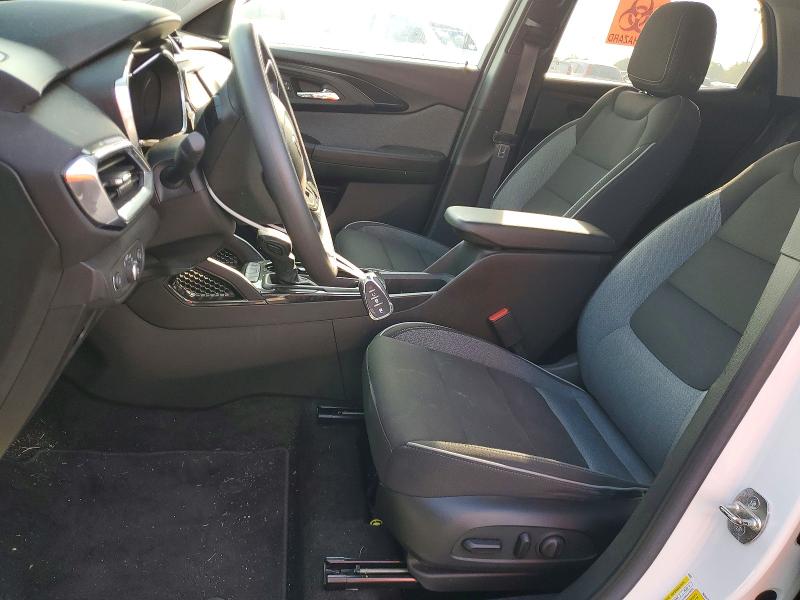 Продажа на аукционе авто 2022 Chevrolet Trailblazer, vin: KL79MPSL8NB068857, номер лота: 69609466