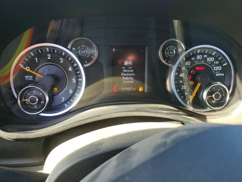 2019 Ram 3500 მანქანა იყიდება აუქციონზე, vin: 3C7WRSBJ1KG538421, აუქციონის ნომერი: 69081036