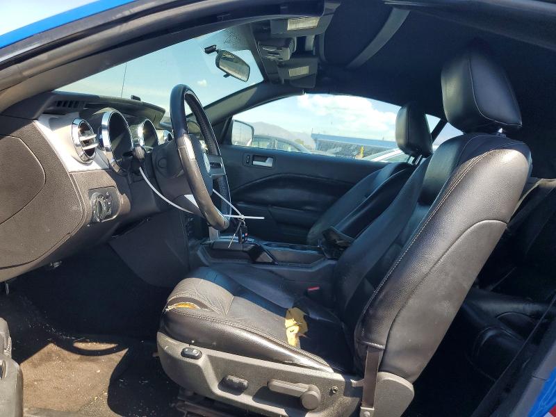 2007 Ford Mustang მანქანა იყიდება აუქციონზე, vin: 1ZVFT84N875244365, აუქციონის ნომერი: 70748586