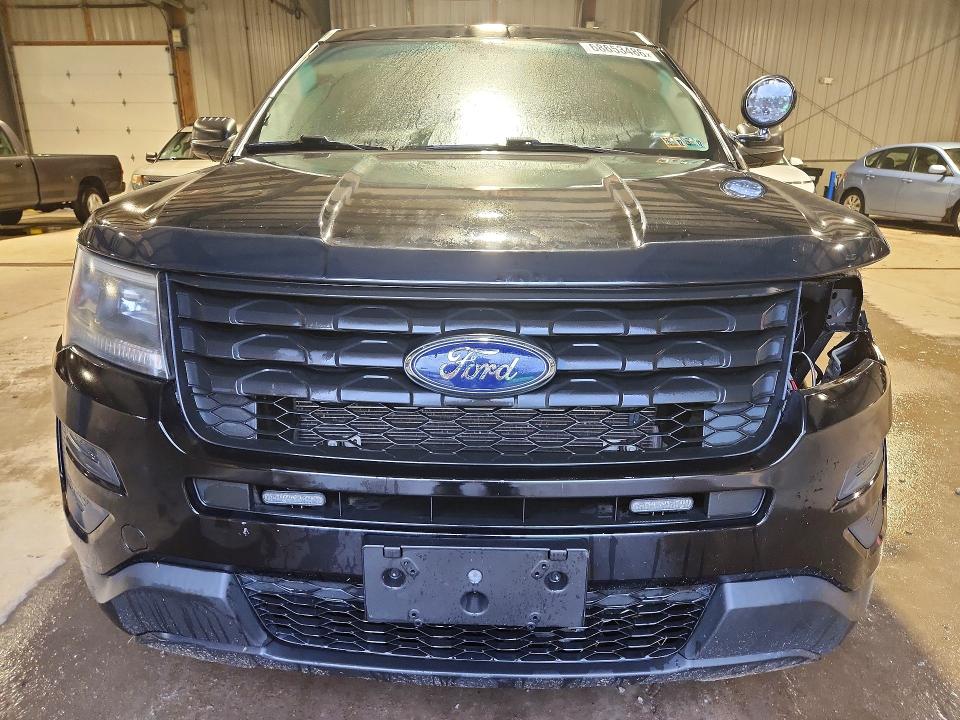 Продаж на аукціоні авто 2017 Ford Explorer, vin: 1FM5K8AR9HGC63128, номер лоту: 68653486