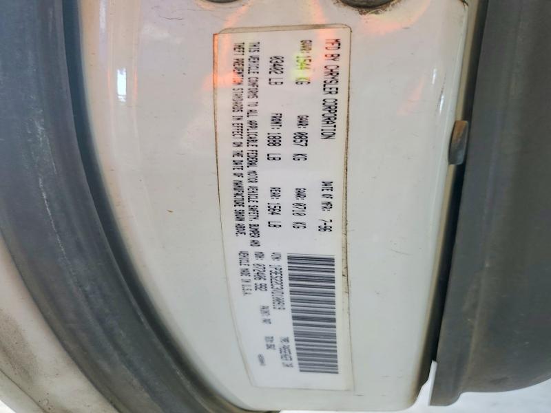 68173766 :رقم المزاد ، 1P3ES22C3VD100919 vin ، 1997 Plymouth Neon مزاد بيع