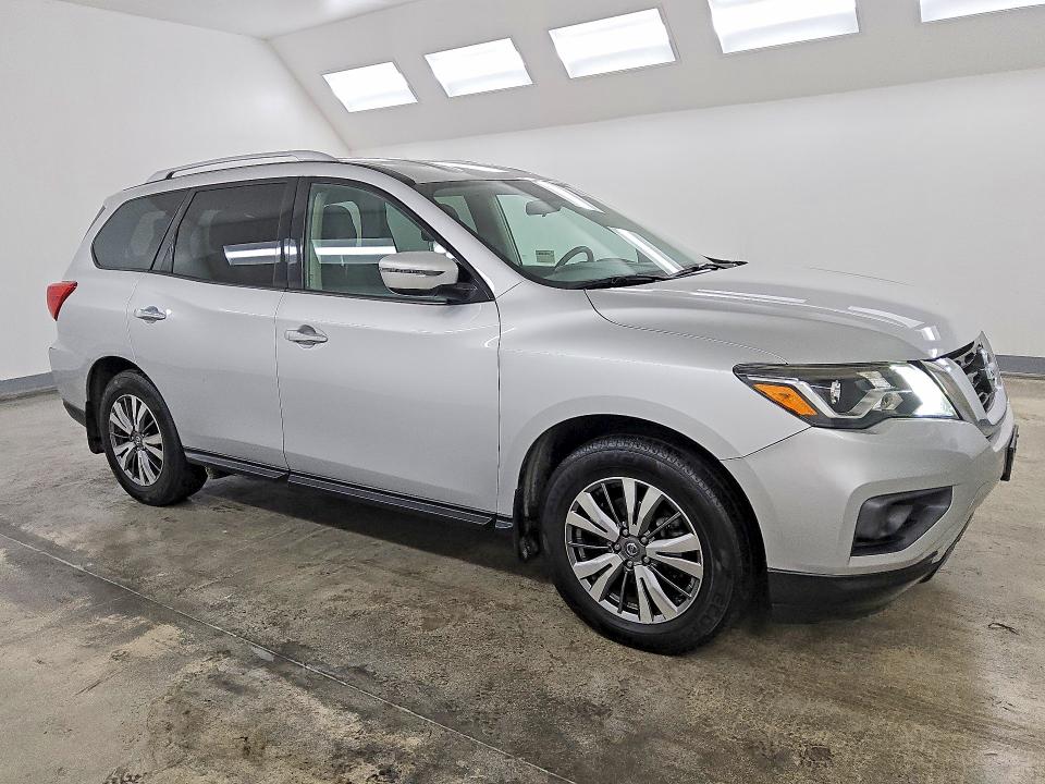 Продажа на аукционе авто 2019 Nissan Pathfinder, vin: 5N1DR2MN9KC628774, номер лота: 68184706