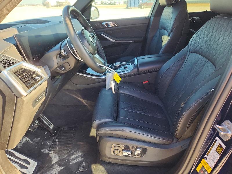 2024 Bmw X5 მანქანა იყიდება აუქციონზე, vin: 5UX43EU06R9U73408, აუქციონის ნომერი: 69793086
