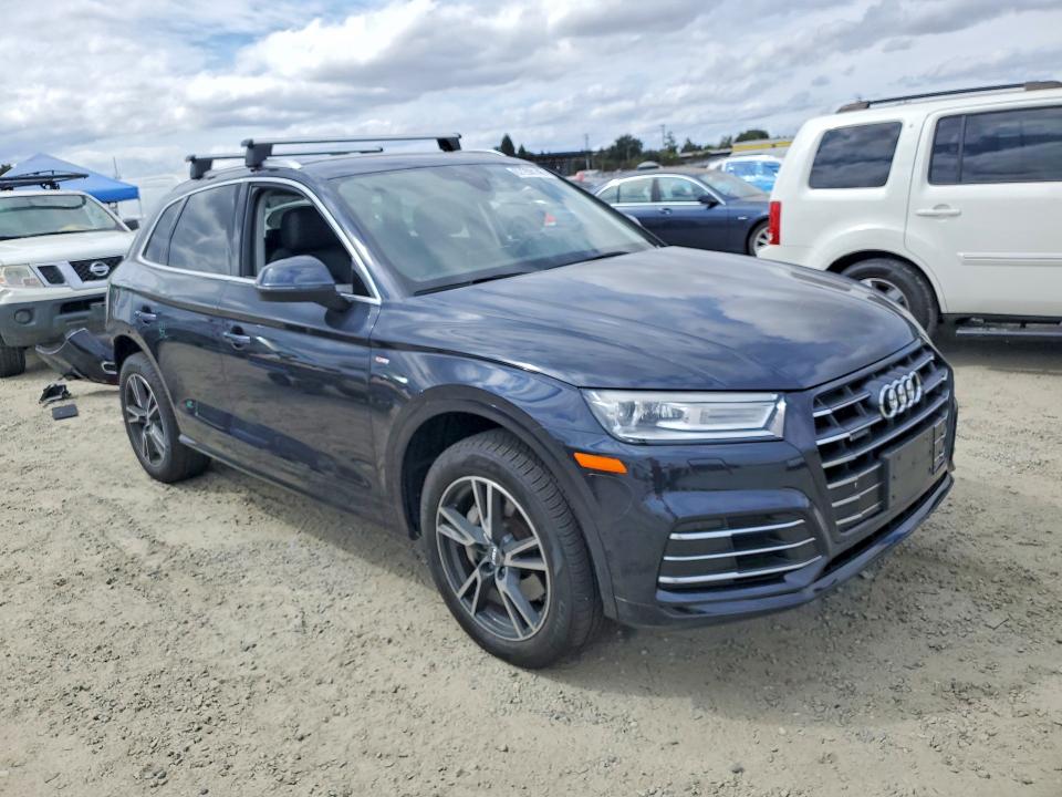 Aukcja sprzedaży 2020 Audi Q5 E, vin: WA1G2AFY2L2073904, numer aukcji: 67298146