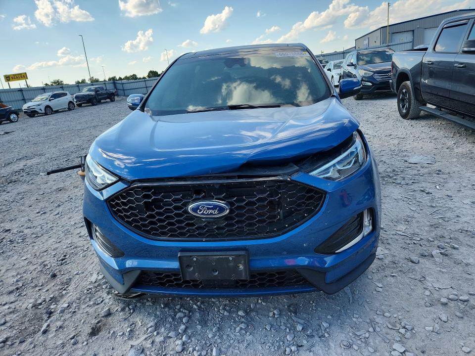2019 Ford Edge მანქანა იყიდება აუქციონზე, vin: 2FMPK4AP4KBB45308, აუქციონის ნომერი: 66976666