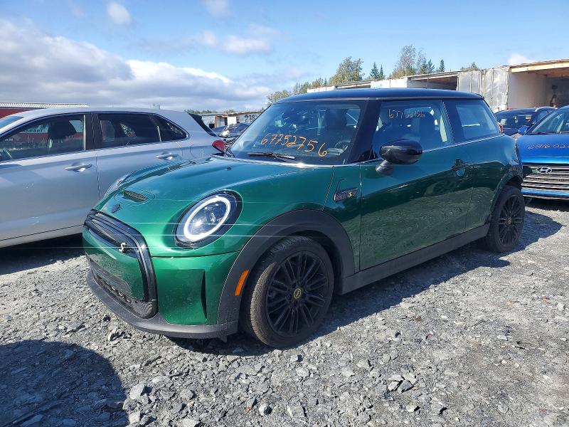 2024 Mini Cooper მანქანა იყიდება აუქციონზე, vin: WMW13DJ00R2V35989, აუქციონის ნომერი: 67752756