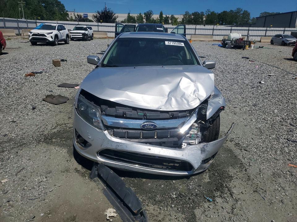Продажа на аукционе авто 2010 Ford Fusion, vin: 3FAHP0JG4AR276165, номер лота: 67195386