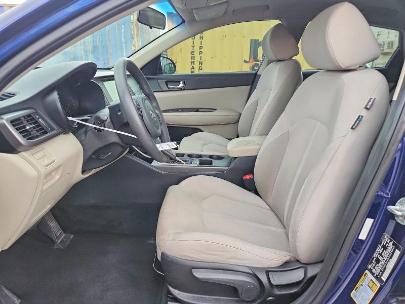 2018 Kia Optima მანქანა იყიდება აუქციონზე, vin: 5XXGT4L39JG229814, აუქციონის ნომერი: 69108806