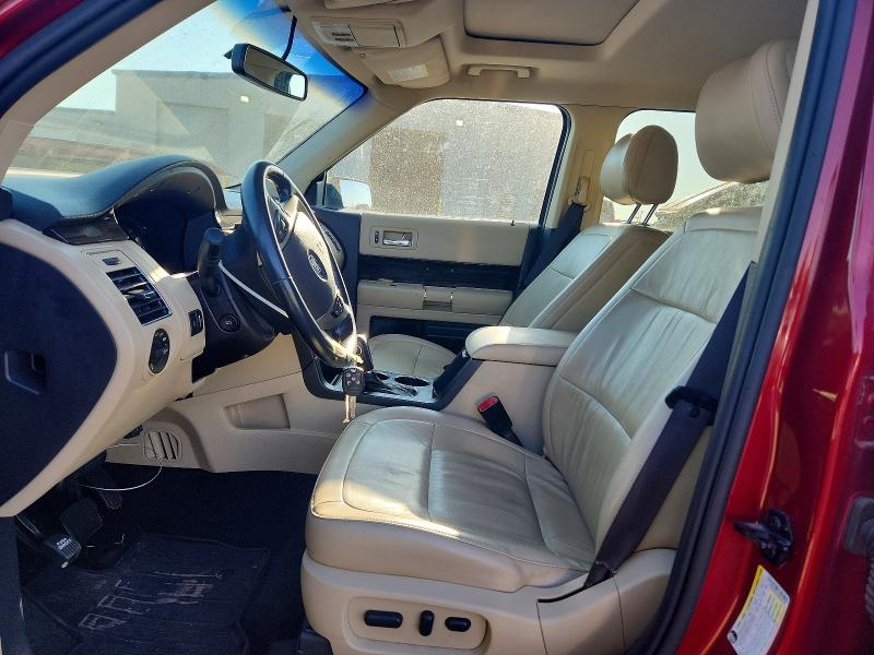 67871456 :رقم المزاد ، 2FMGK5C87DBD32038 vin ، 2013 Ford Flex مزاد بيع