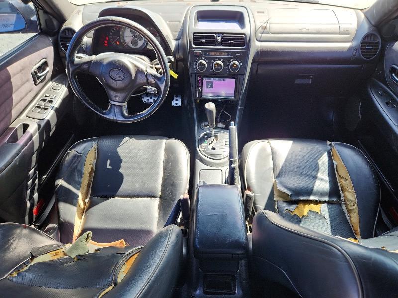 Продаж на аукціоні авто 2003 Lexus Is 300, vin: JTHBD192030077123, номер лоту: 68877486