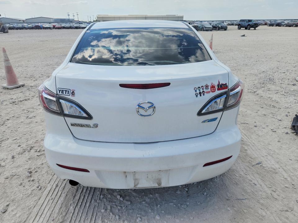 69493466 :رقم المزاد ، JM1BL1V78C1646879 vin ، 2012 Mazda 3 مزاد بيع