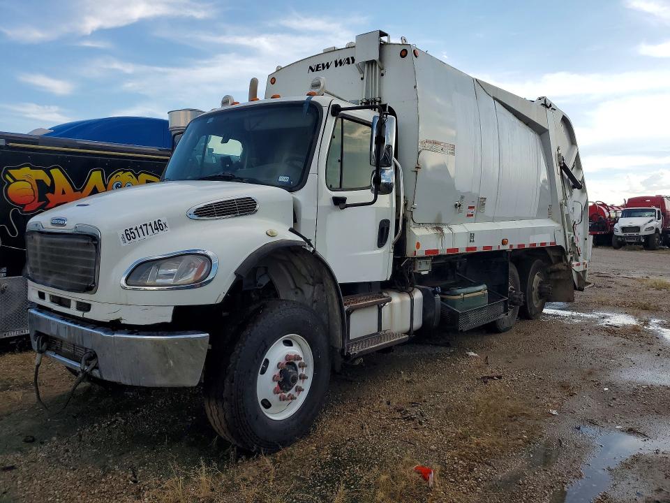 Продажа на аукционе авто 2017 Freightliner M2, vin: 1FVHCYCY0HHHY6039, номер лота: 65117146