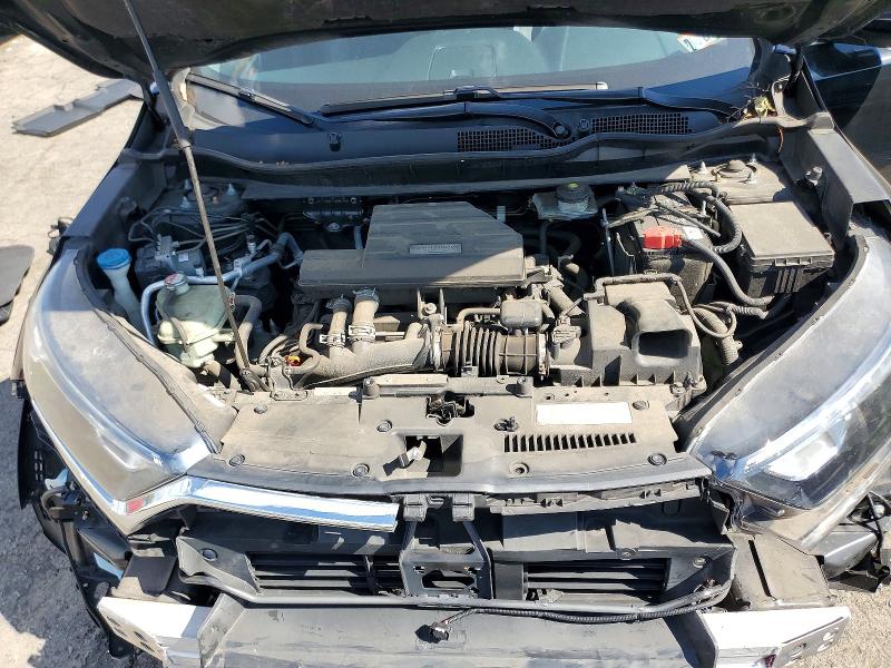 Продаж на аукціоні авто 2018 Honda Cr-v, vin: 2HKRW2H87JH631845, номер лоту: 71080366