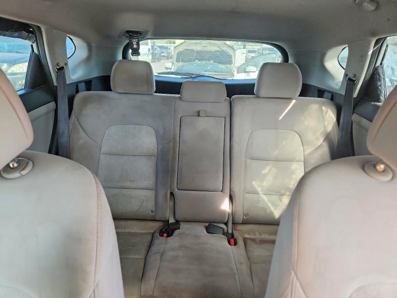 2016 Hyundai Tucson მანქანა იყიდება აუქციონზე, vin: KM8J33A42GU224271, აუქციონის ნომერი: 70416626