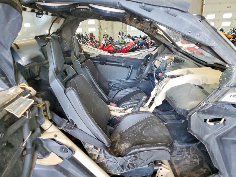 2023 Can-am Maverick X3 მანქანა იყიდება აუქციონზე, vin: 3JBVPAV40PE000734, აუქციონის ნომერი: 67713766